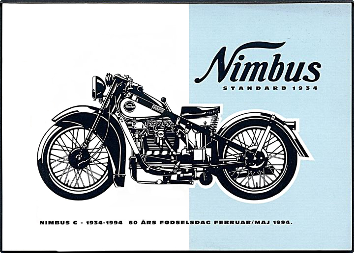 Nimbus motorcykel